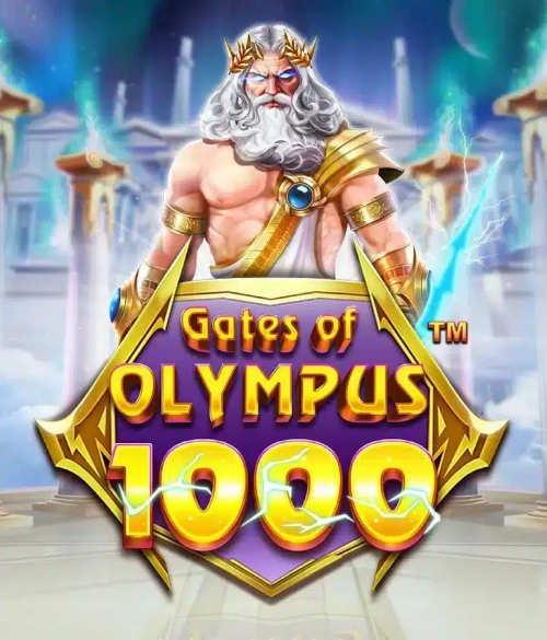 Gates of Olympus 1000 -