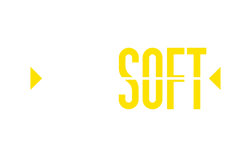 Betsoft logo.